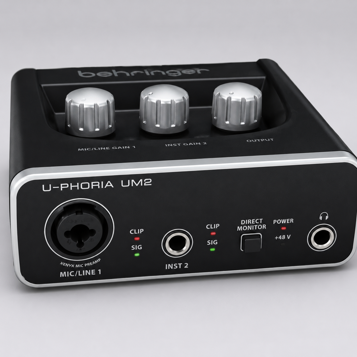 Behringer UM2 Price in Kenya – Affordable Soundcard for Podcasting, Vocals and Home Studio Recording 8 Buy Behringer UM2 in Kenya