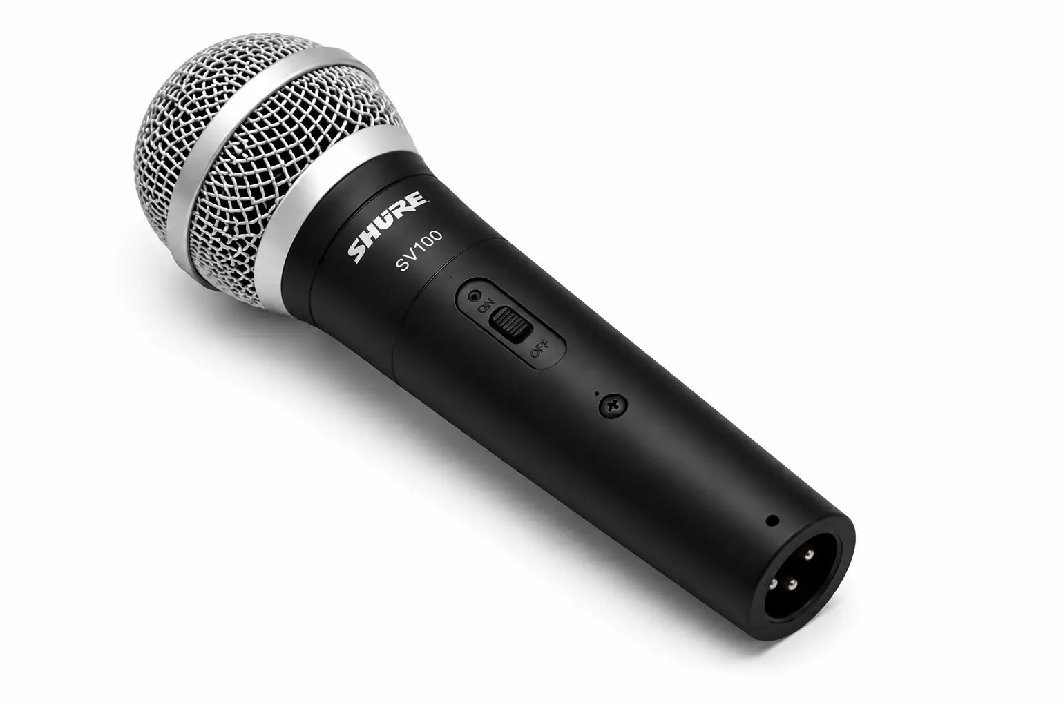 Shure SV100 Price In Kenya – A Reliable Microphone for Everyday Sound Reinforcement 13 Cardioid Dynamic Microphone Kenya