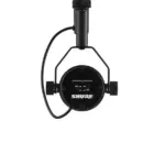 Shure microphone