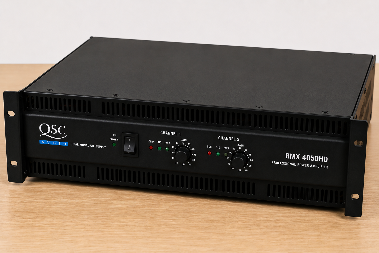 How to Choose a Heavy-Duty Power Amplifier in Kenya: Why the QSC RMX 4050HD Stands Out 7 Heavy Duty Power Amplifier Kenya