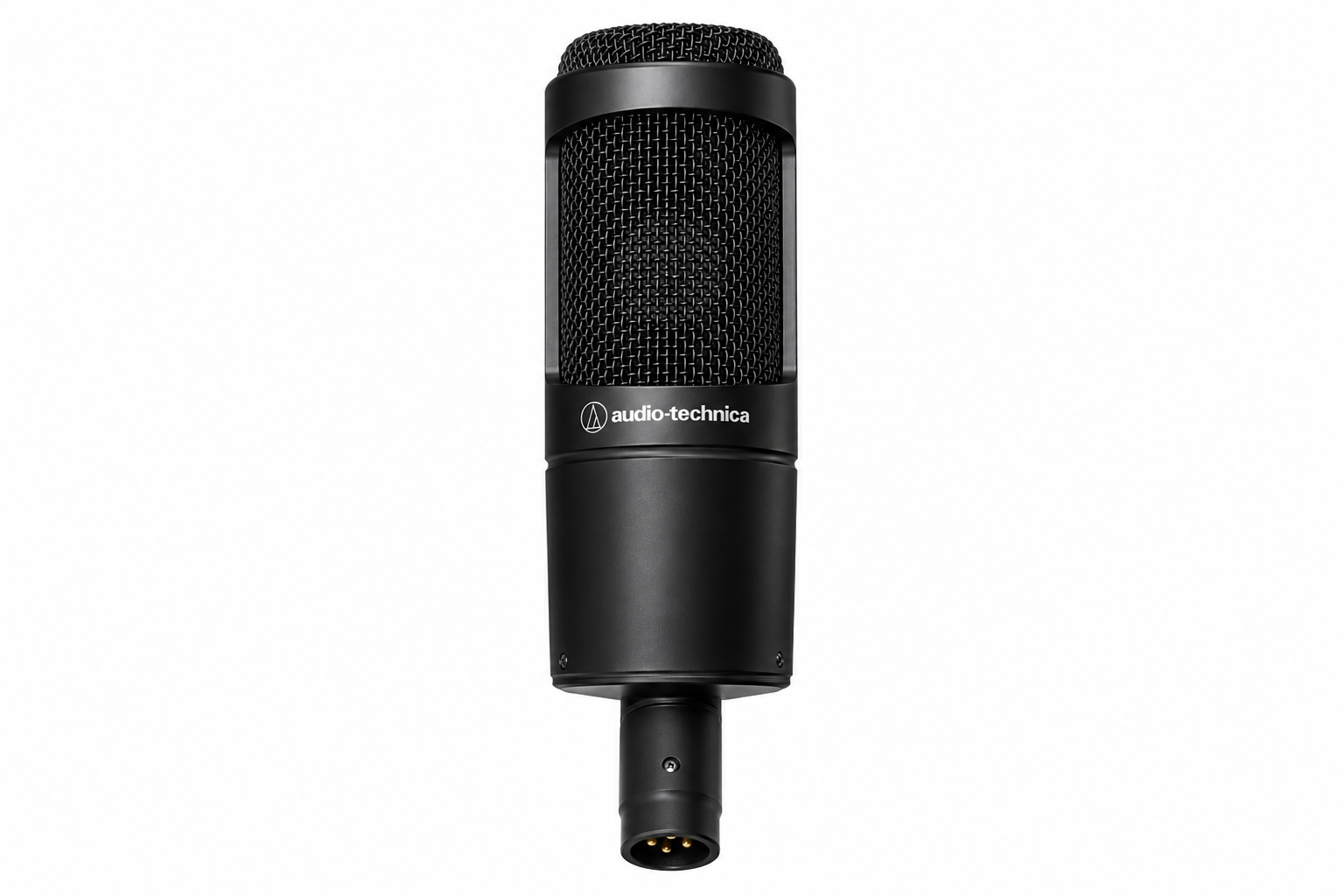 Audio Technica AT2035 Microphone Price In Kenya – Studio Condenser Mic for Vocals, Instruments and Podcasting 15 Original Audio Technica AT2035 Kenya