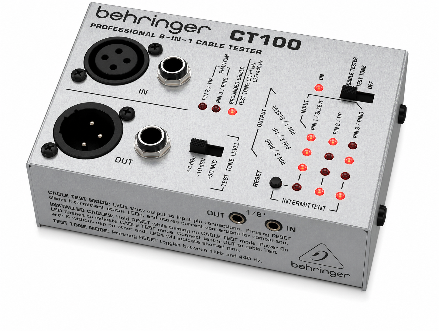 Original Behringer CT100 Kenya