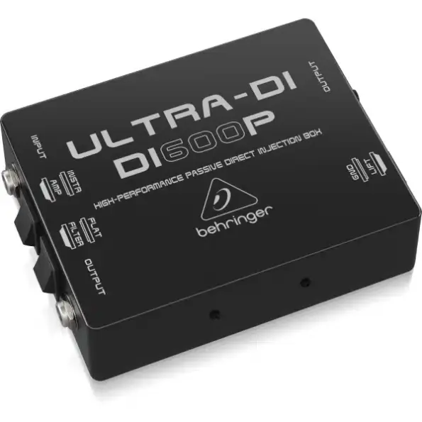 Behringer ULTRA-DI DI600