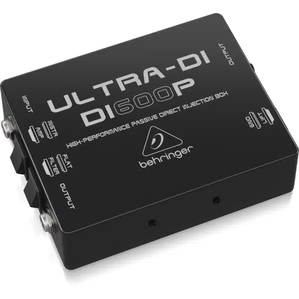 Behringer ULTRA-DI DI600