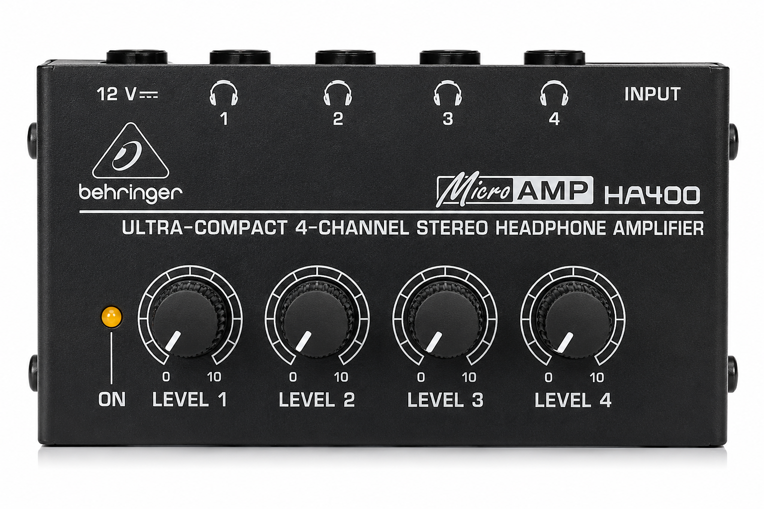 Original Behringer HA 400 Kenya