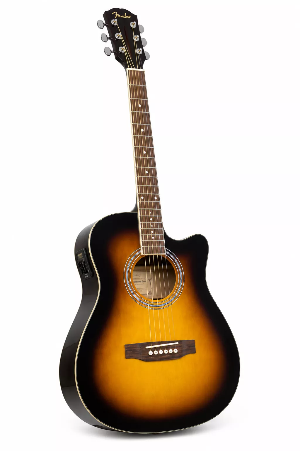 Fender Acoustic 40-inch Guitar Price In Kenya – Best Acoustic Guitar for Beginners and Worship 16 Original Fender Acoustic 40-inch Guitar Kenya