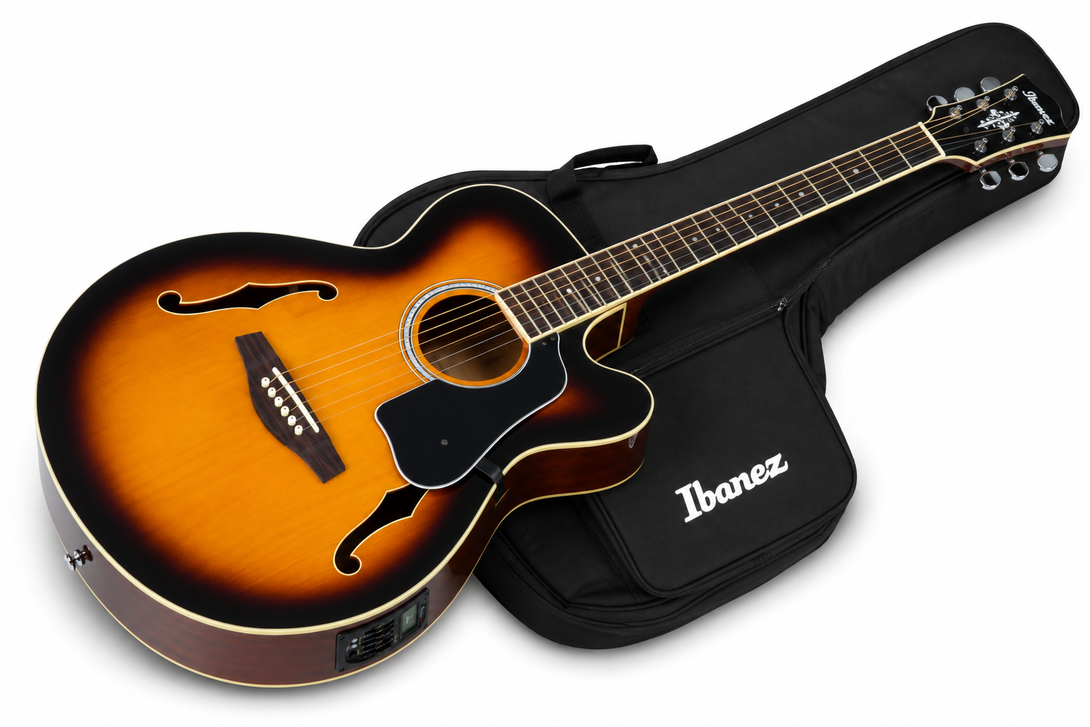 Ibanez 41-Inch Semi-Acoustic Guitar Price In Kenya – Best Guitar for Worship, Studio and Stage 15 Original Ibanez 41-Inch Semi-Acoustic Guitar Kenya