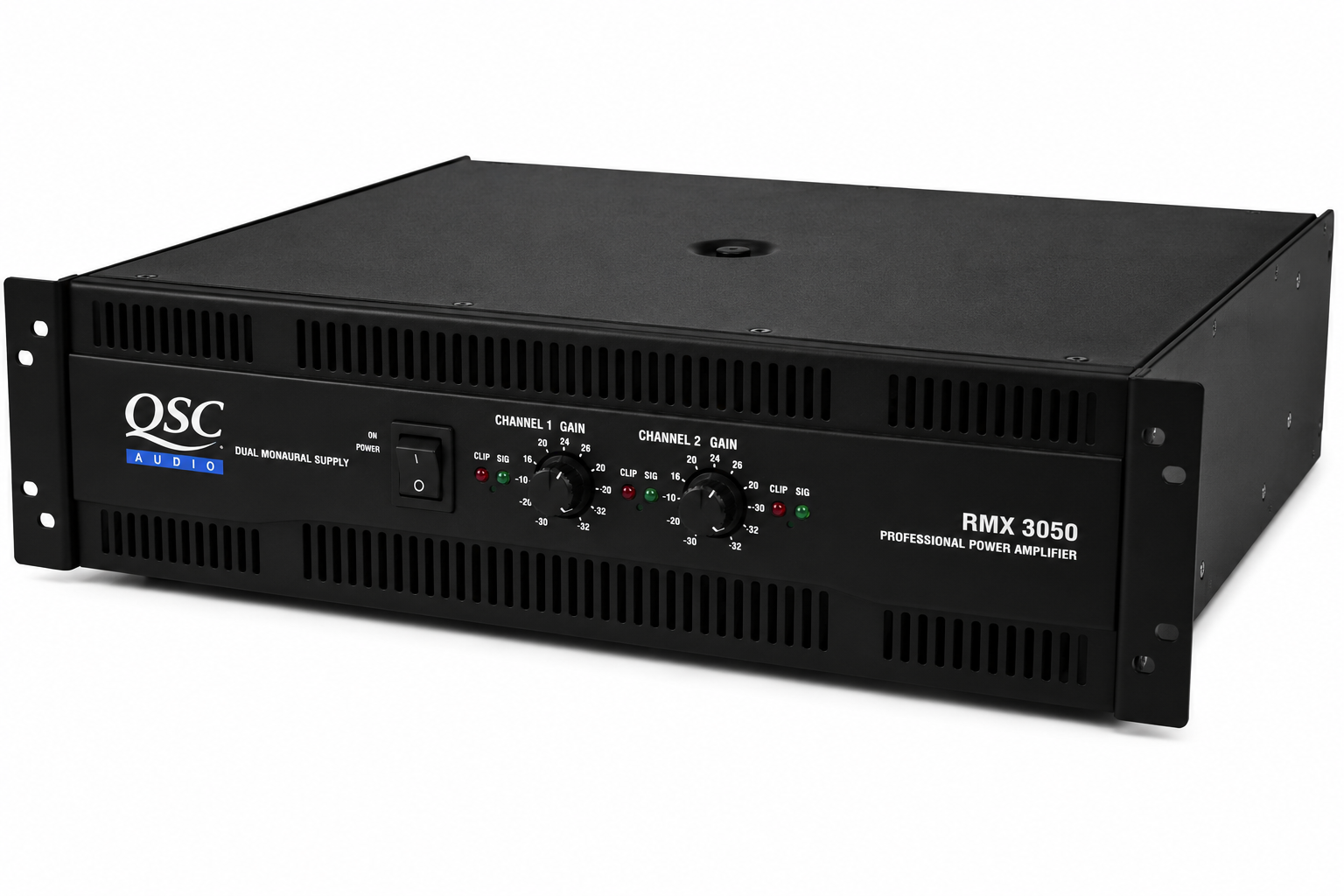 Why the QSC RMX 3050 Is a Smart Upgrade for Professional Sound Systems in Kenya 6 Original QSC RMX 3050 Kenya