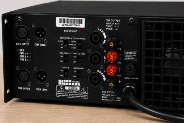 QSC RMX 4050HD Price