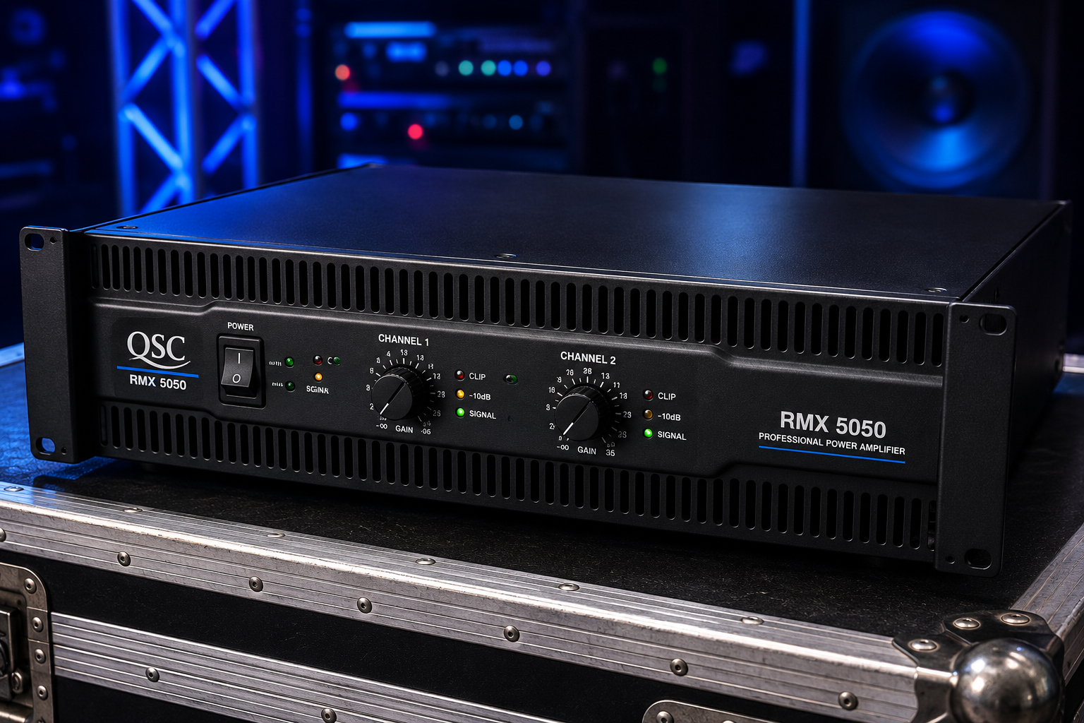 QSC RMX 5050