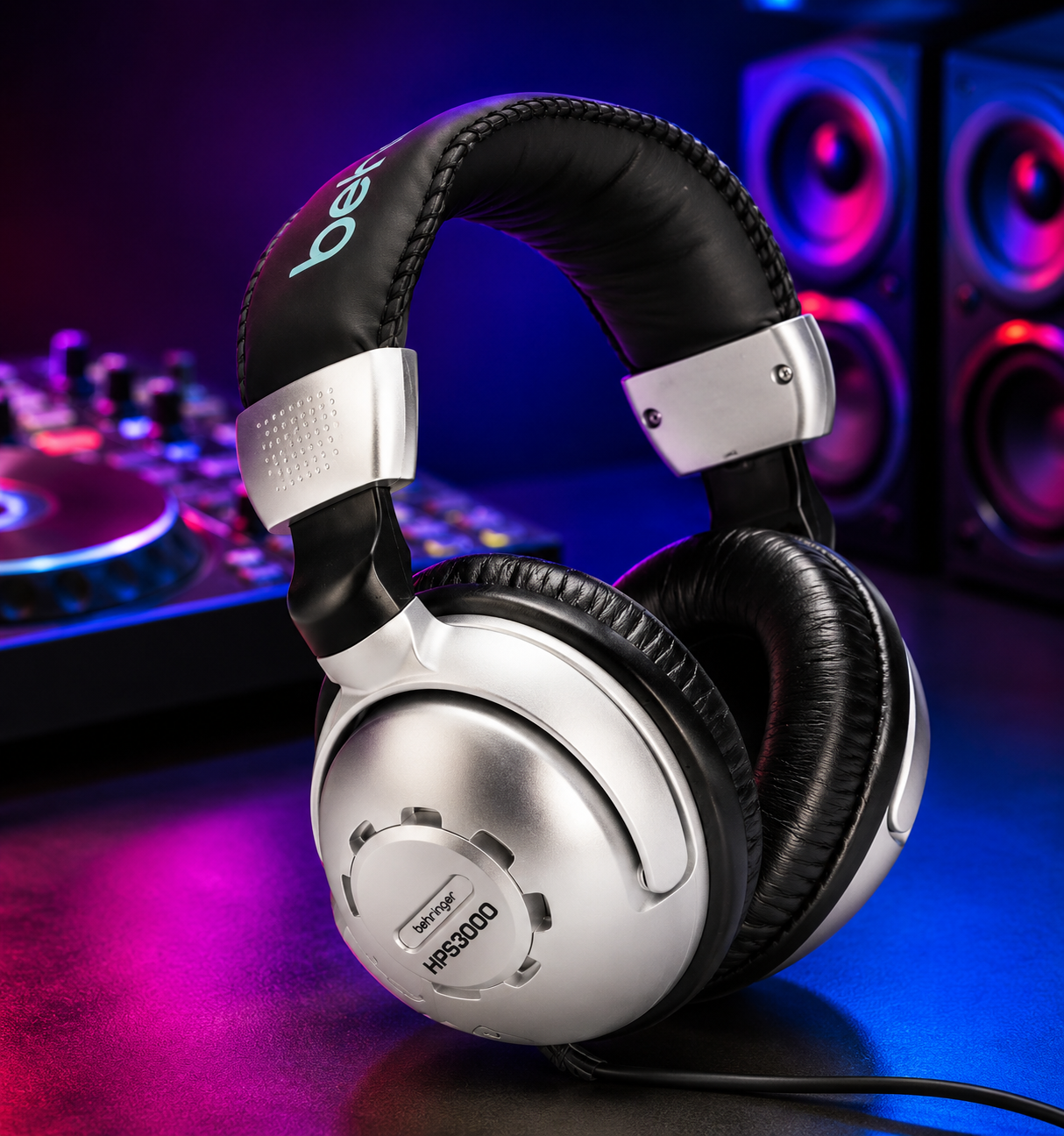 Behringer HPS3000 Headphones – Clear Sound, and Value 21 Behringer HPS3000 Headphones