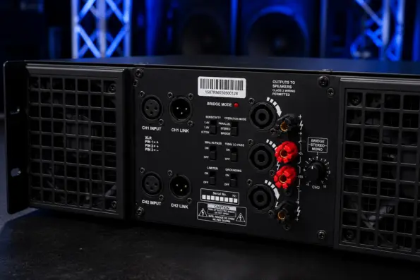 How To Choose A High-Power Amplifier