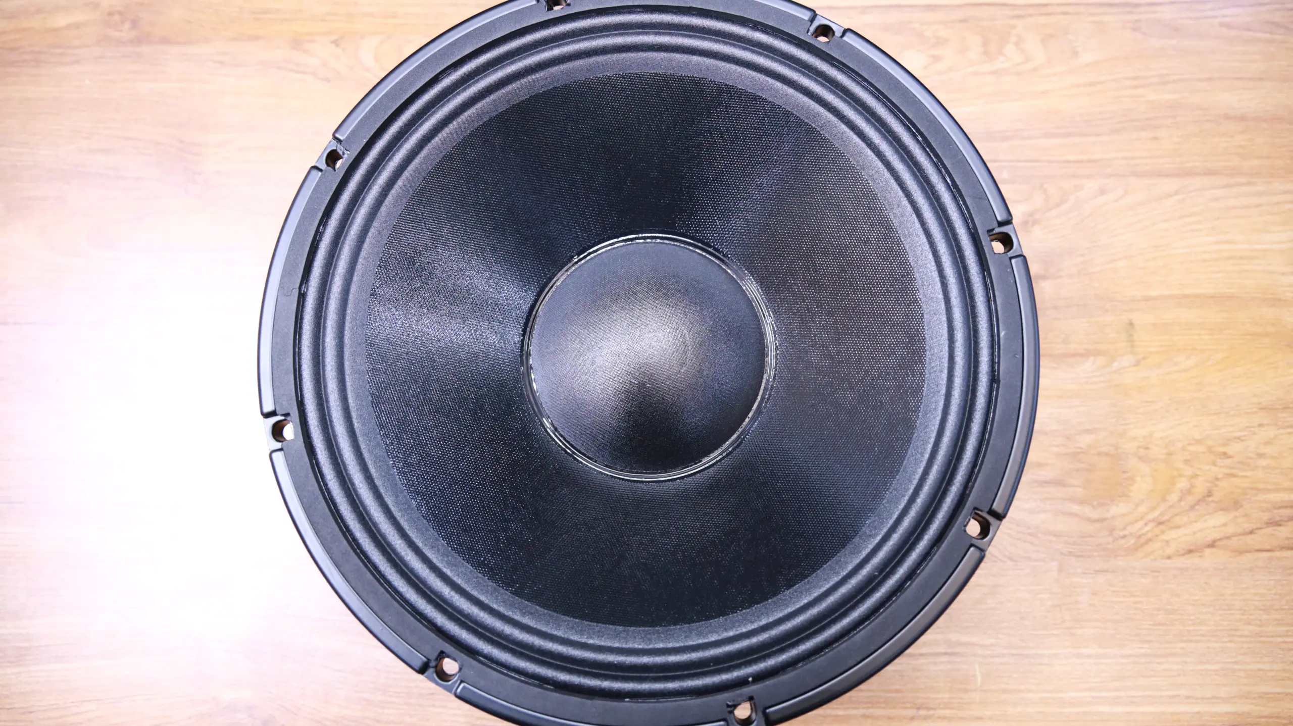 Why Professionals Choose the Derwel Precision 12WK301 for High-Performance Speaker Systems 8 12 Inch Low Frequency Transducer