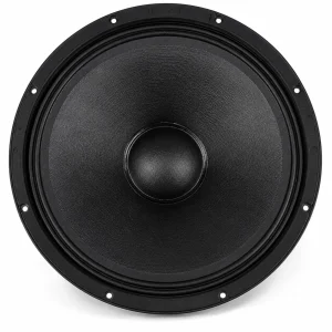 The Right Midrange Speaker