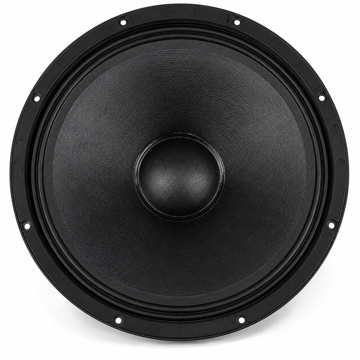 The Right Midrange Speaker
