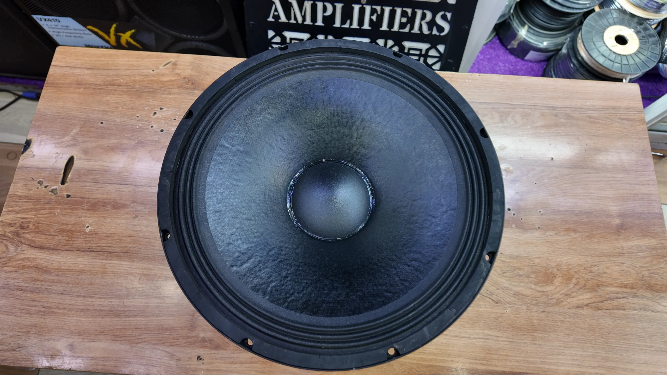 15 inch professional loudspeaker Kenya