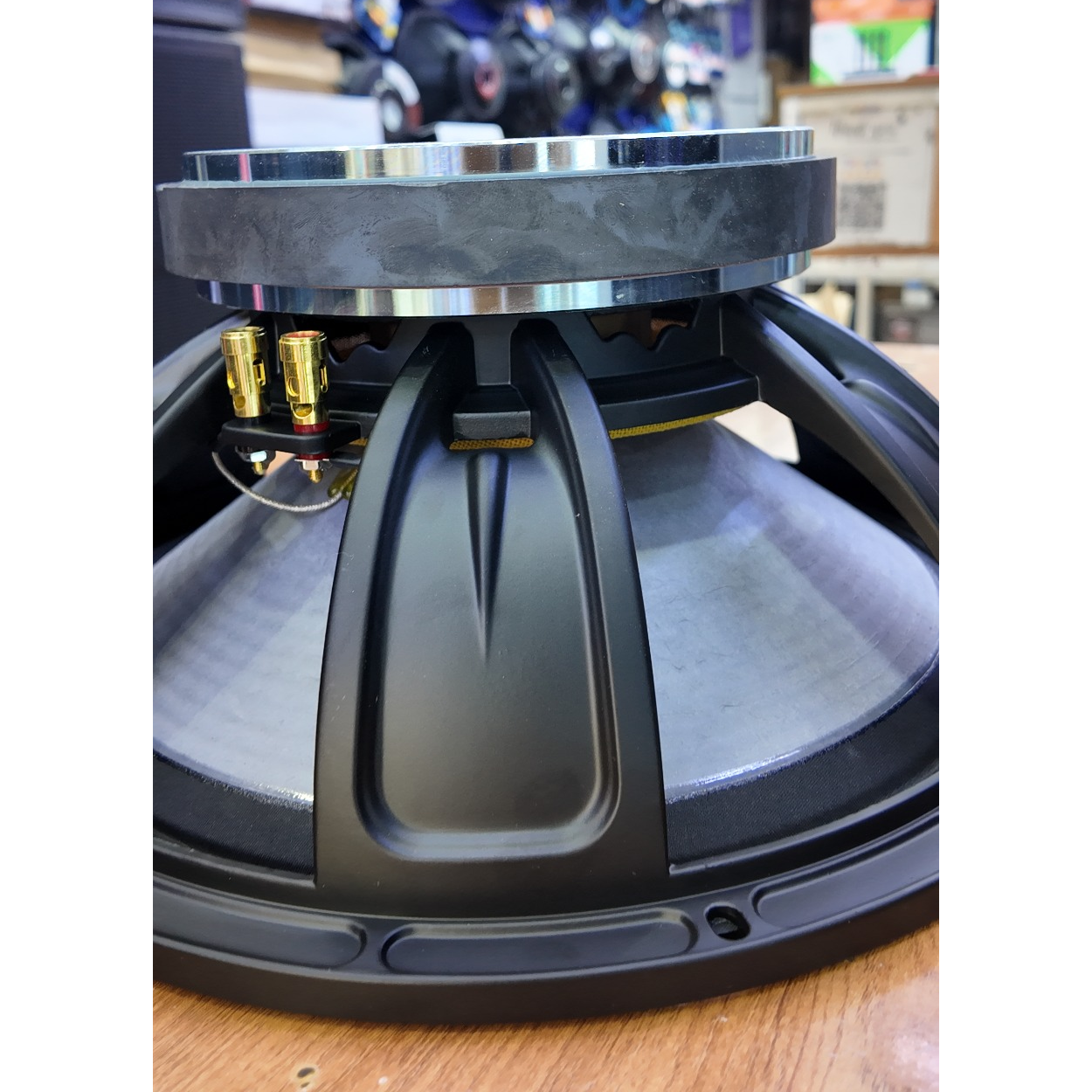 BM Audio 15BM-5A 15-Inch Professional Woofer: Everything You Need to Know Before Buying 12 15 Inch Professional Woofer Kenya