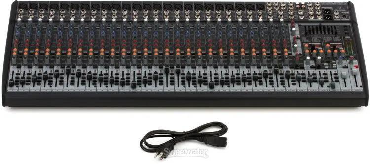 Professional 32 channel audio mixer Kenya