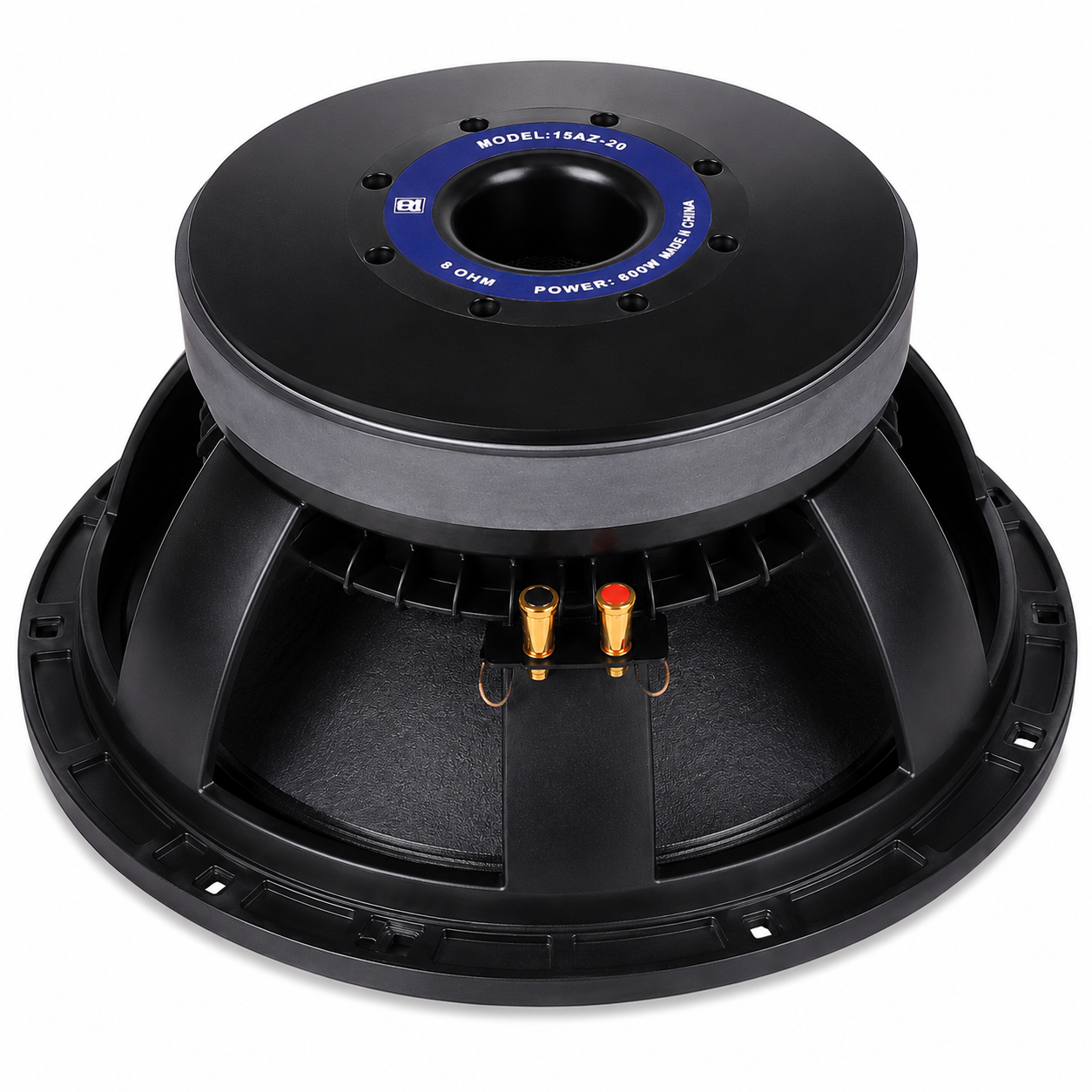 BM Audio 15 Inch Speaker
