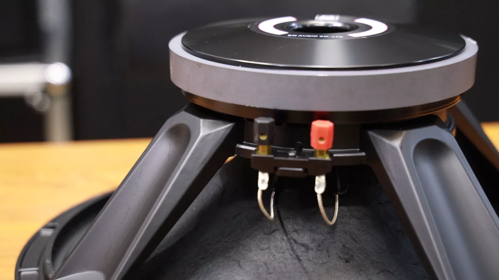 BM Audio 15BM-16 for PA Speaker