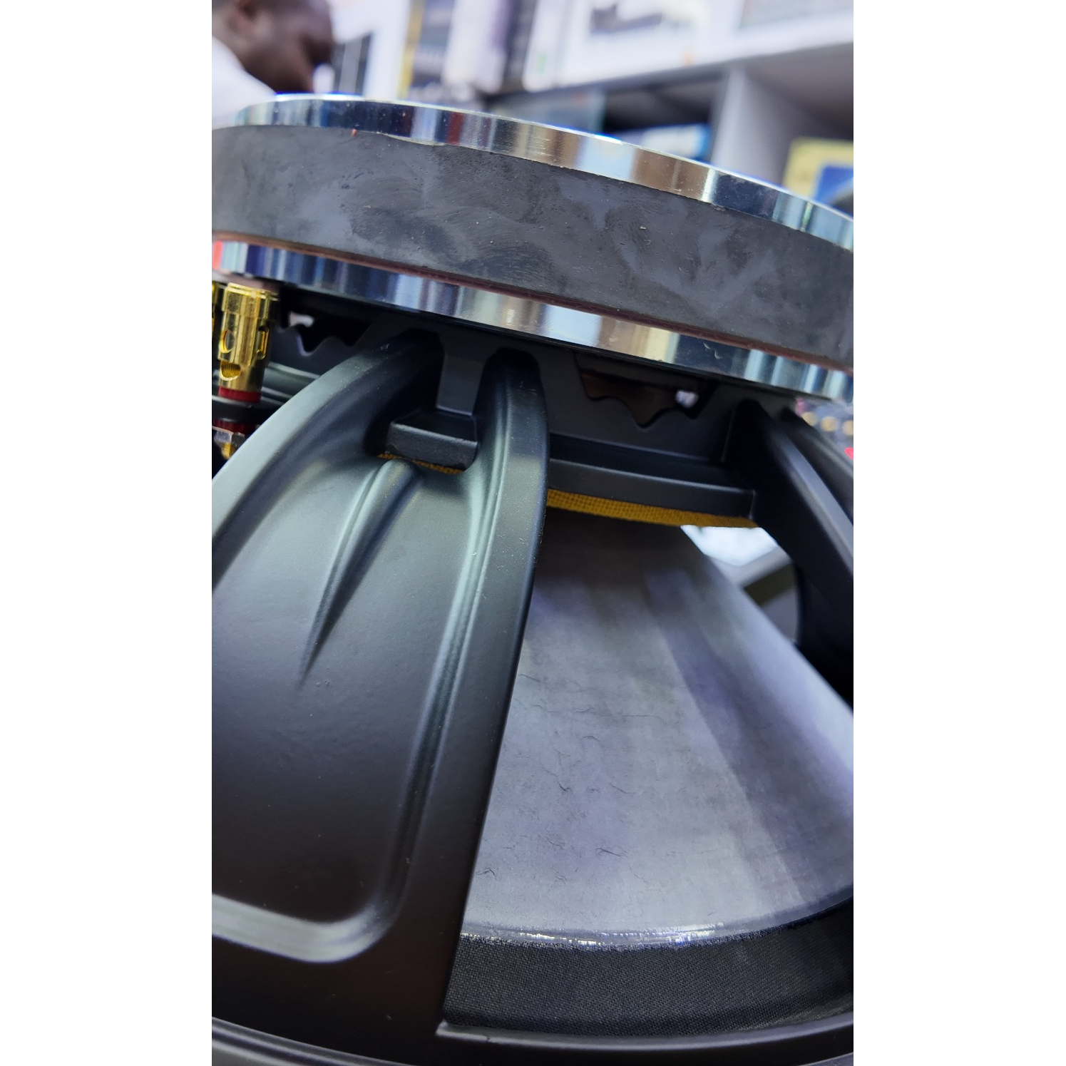 BM Audio 15BM-5A 15-Inch Professional Woofer: Everything You Need to Know Before Buying 11 BM Audio 15BM-5A Price in Kenya