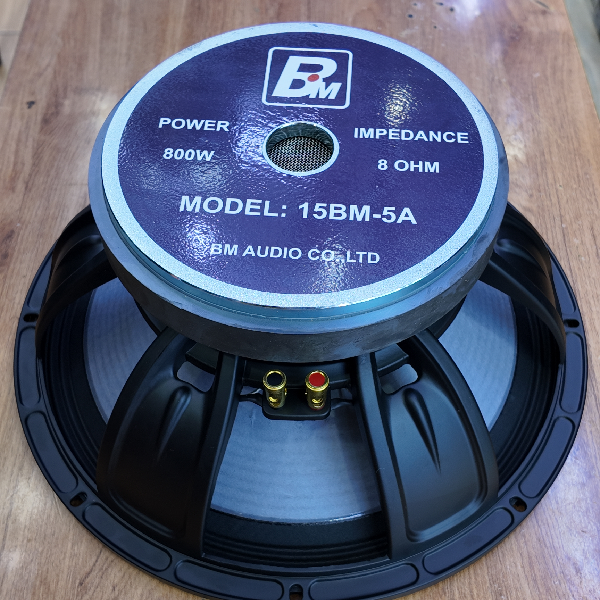 BM Audio 15BM-5A BM Audio 15BM-5A