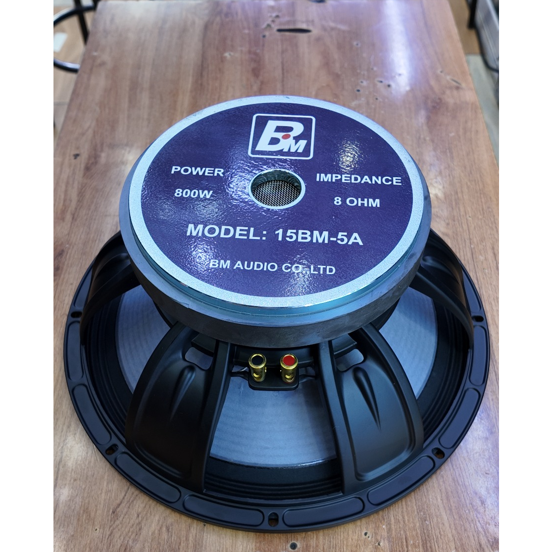 BM Audio 15BM-5A 15-Inch Professional Woofer: Everything You Need to Know Before Buying 19 Professional Woofer