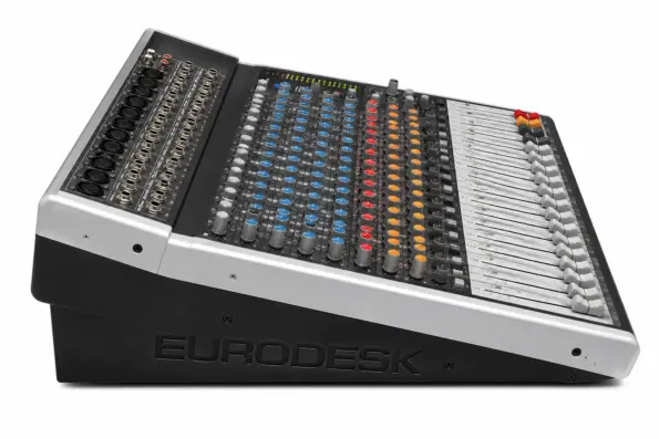 Behringer Eurodesk SX2442FX Price