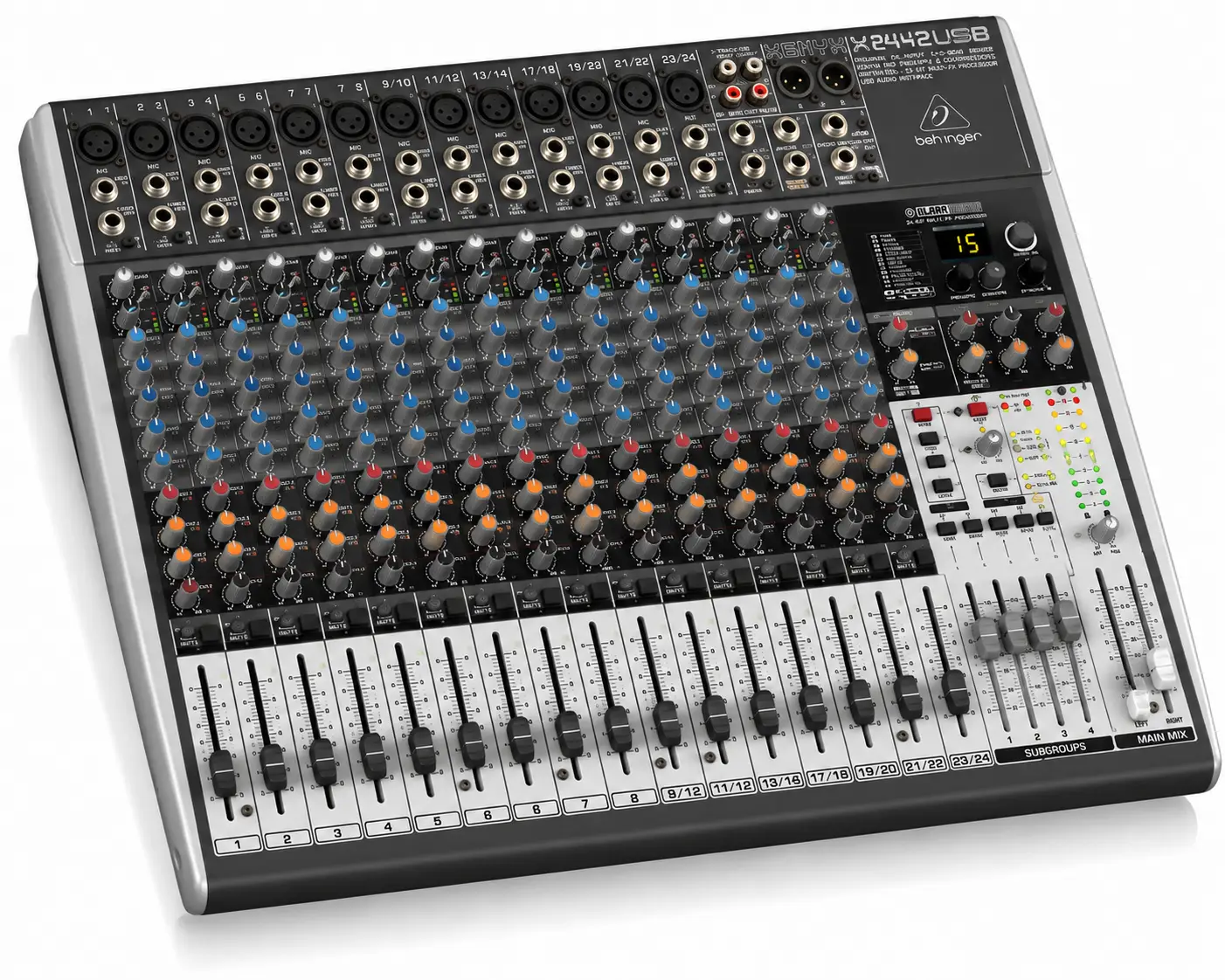 Behringer X2442USB Mixer for Churches, Studios and Live Sound 14 Behringer X2442USB mixer Kenya