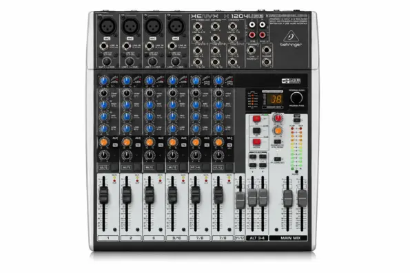 Behringer Xenyx X1204USB price in Kenya