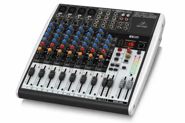 Behringer analog mixer Kenya
