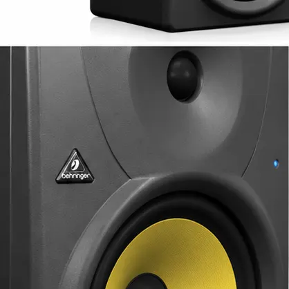 Behringer B1031A Kenya for Professional Studio Monitoring 12 Behringer studio monitor Kenya