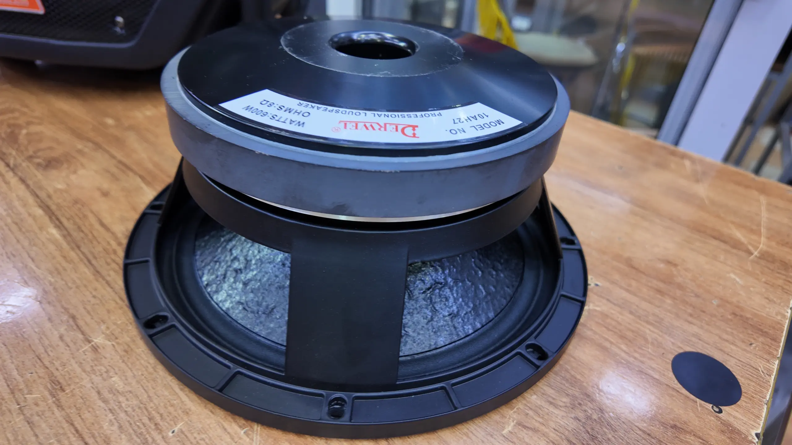 Derwel 10AH27 10-Inch Derwel 10AH27