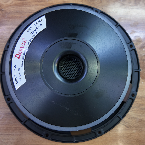 Derwel 12AH975 12-Inch Derwel 12AH975 12-Inch