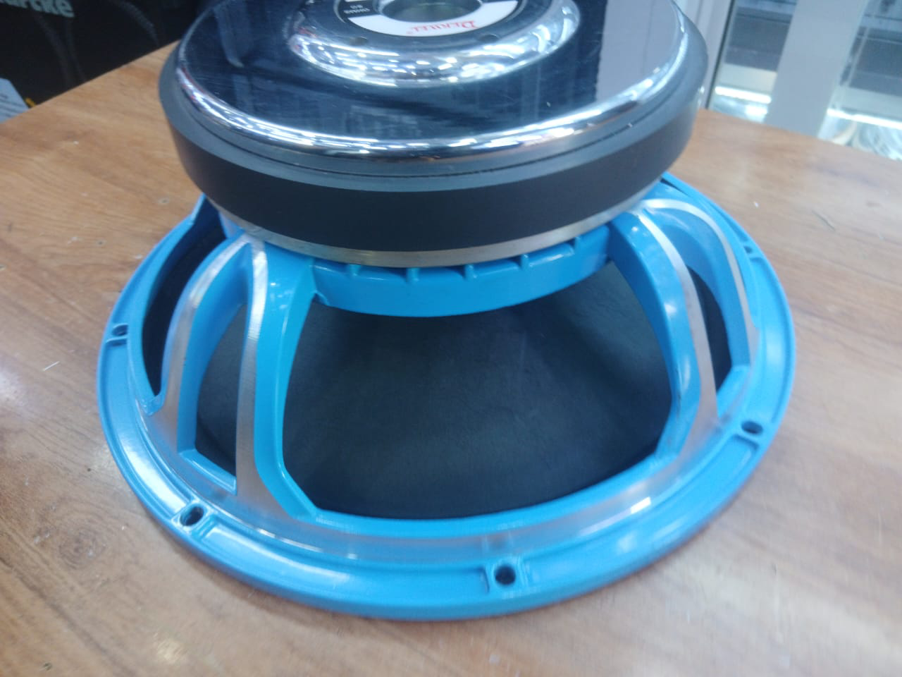 Derwel 12DE600 Speaker Driver for PA Cabinet Repairs and Custom Builds 9 Derwel 12DE600 600W speaker driver
