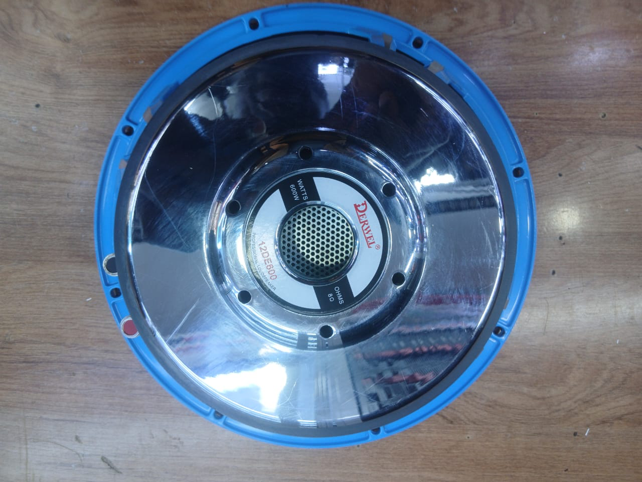 Derwel 12DE600 Speaker Driver for PA Cabinet Repairs and Custom Builds 7 Derwel 12DE600 replacement speaker driver Kenya