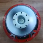 Derwel 15-inch speaker driver,