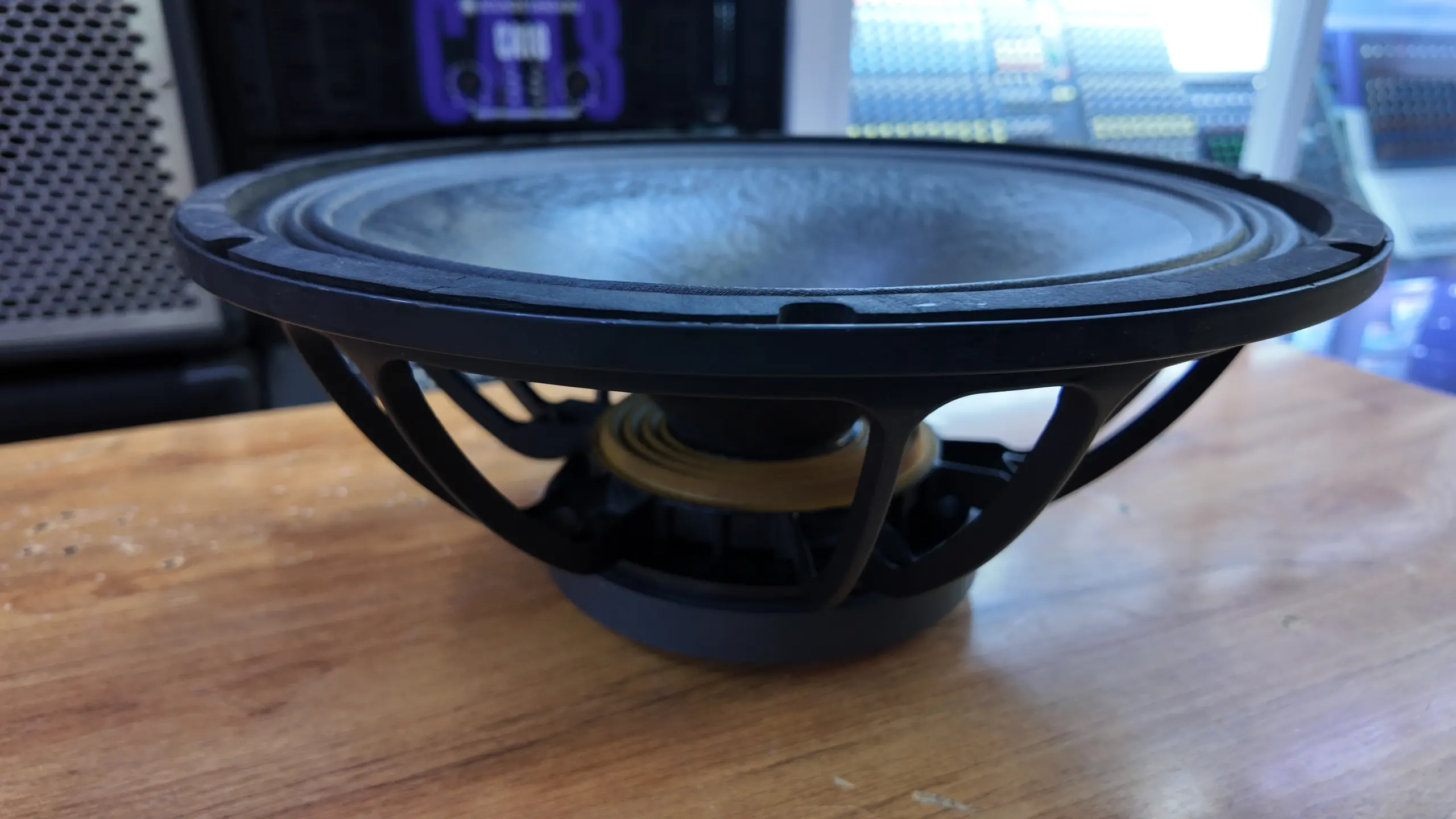 Derwel 15 inch speaker Kenya