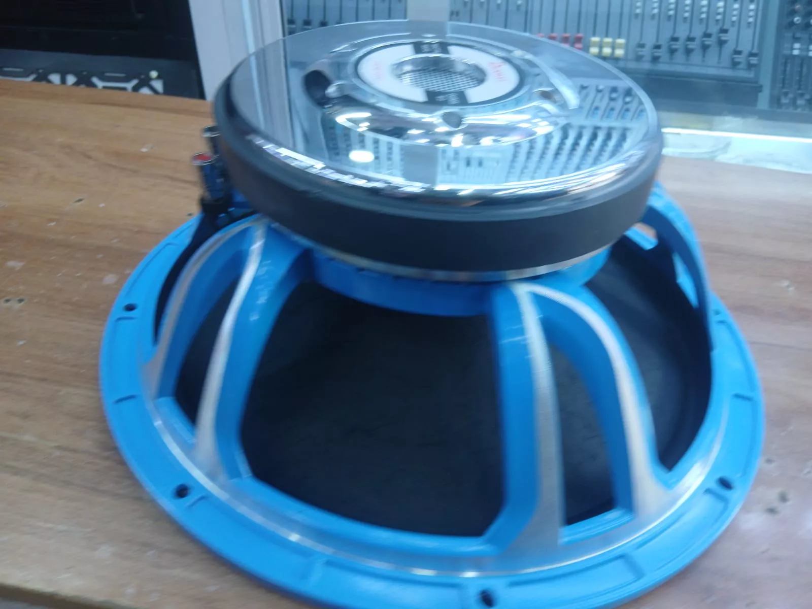 Derwel 15DE1200 Naked Speaker Kenya: Build a Reliable Professional Sound System 7 Derwel 15 Inch Woofer