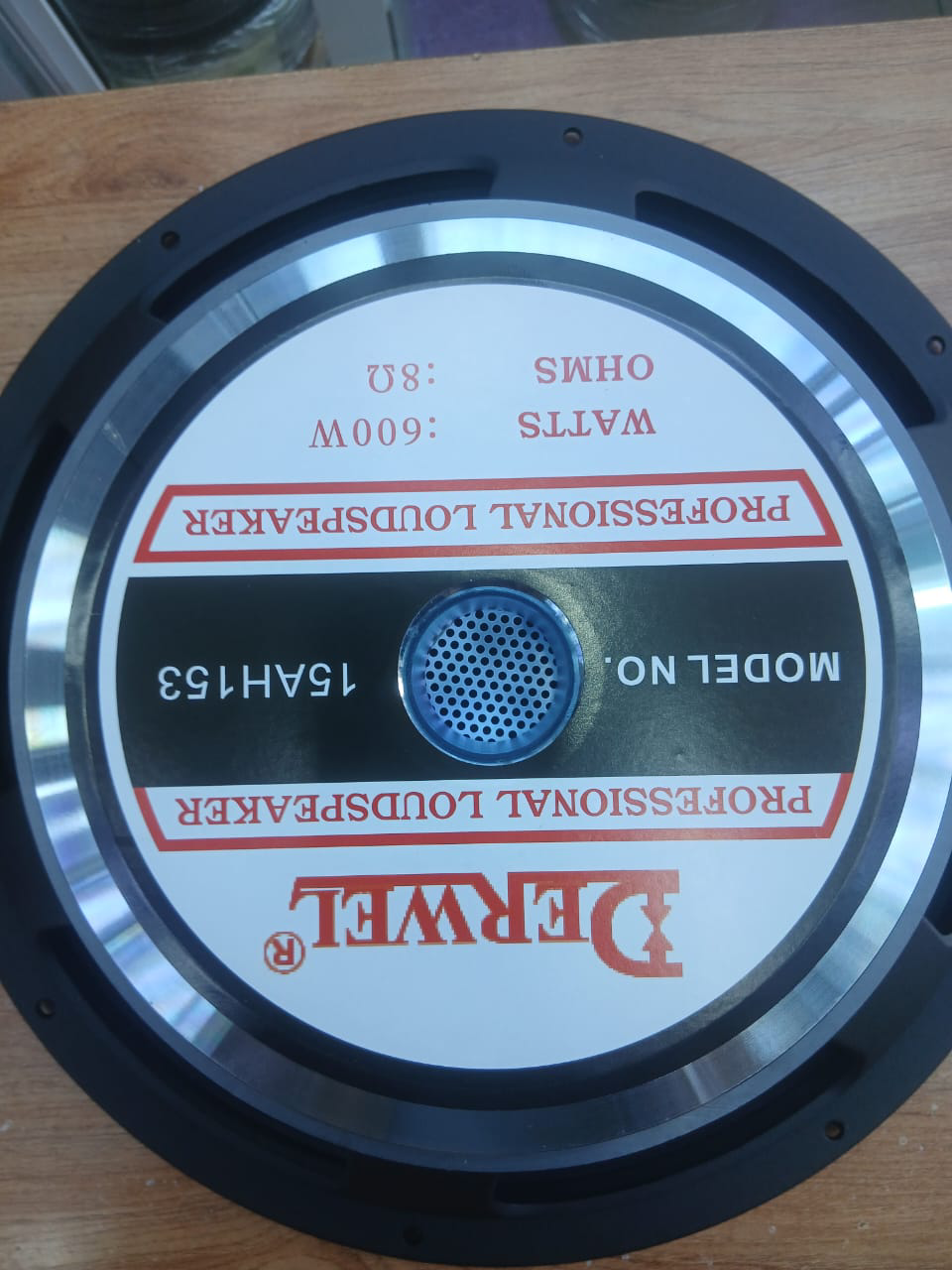 Derwel 15AH153 Professional Loudspeaker 21 Derwel 15AH153 Kenya