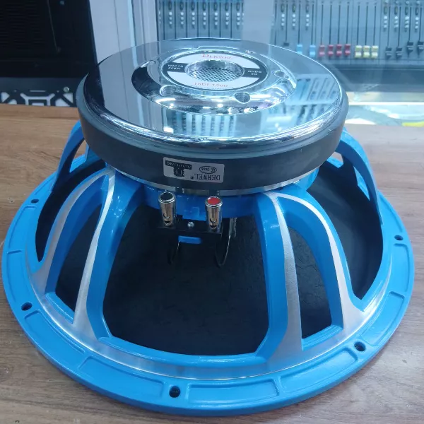 Derwel 15DE1200 Naked Speaker: A Strong 15-Inch Upgrade for Professional PA Systems 6 Derwel 15DE1200 Naked Speaker