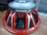 Derwel 18DX125F Professional Naked Speaker - Image 4