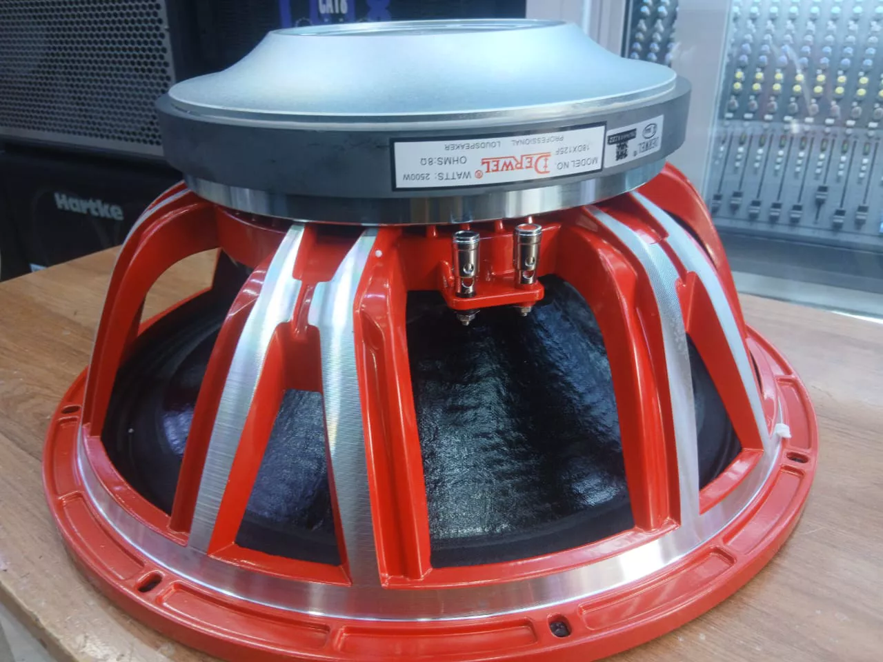 Derwel 18DX125F Derwel 18DX125F