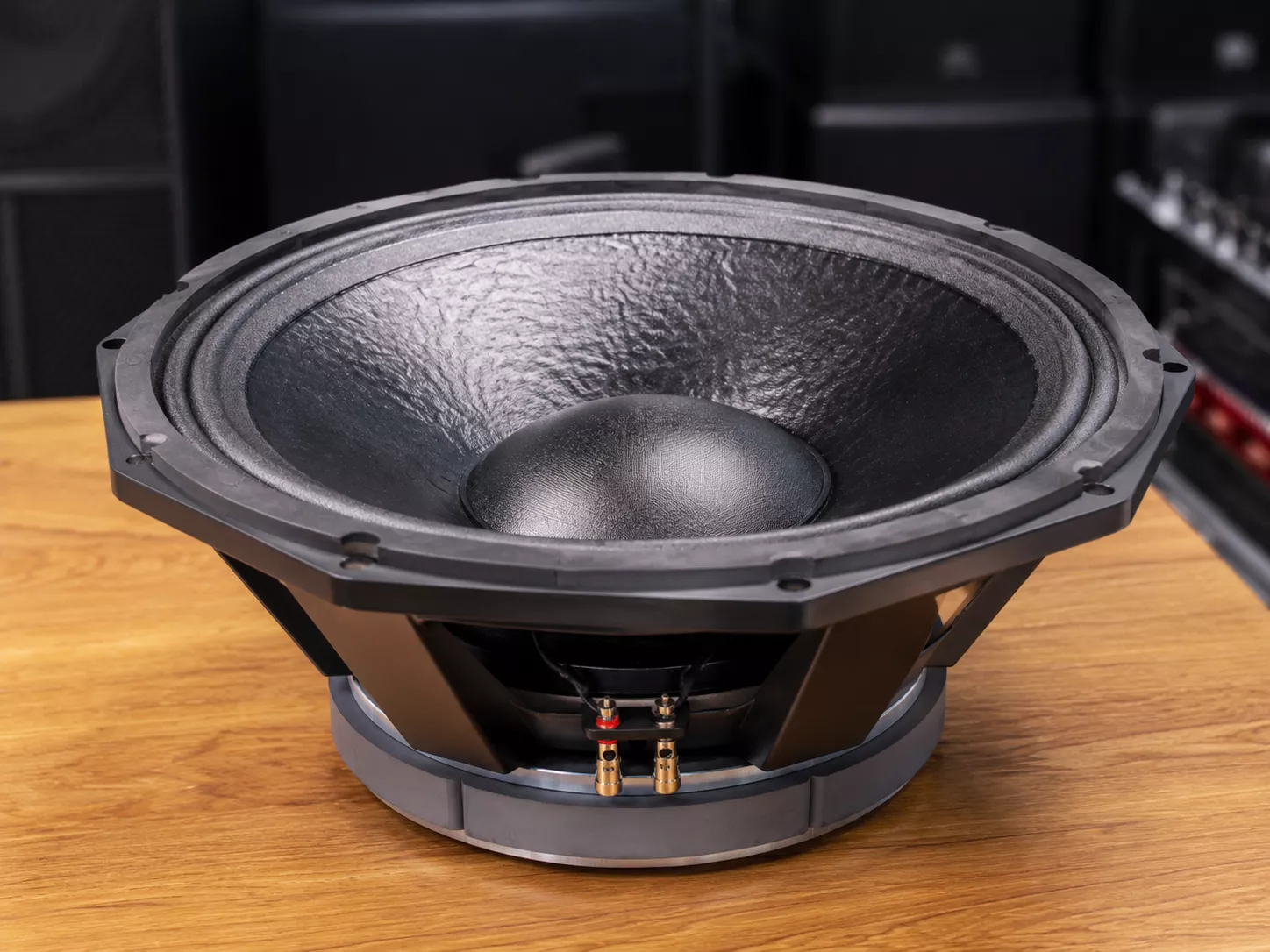 Derwel PD1850 Professional Speaker: A Smart Choice for Sound System Upgrades 22 Derwel PD1850 speaker