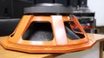 Derwel PD2190 Bass Speaker