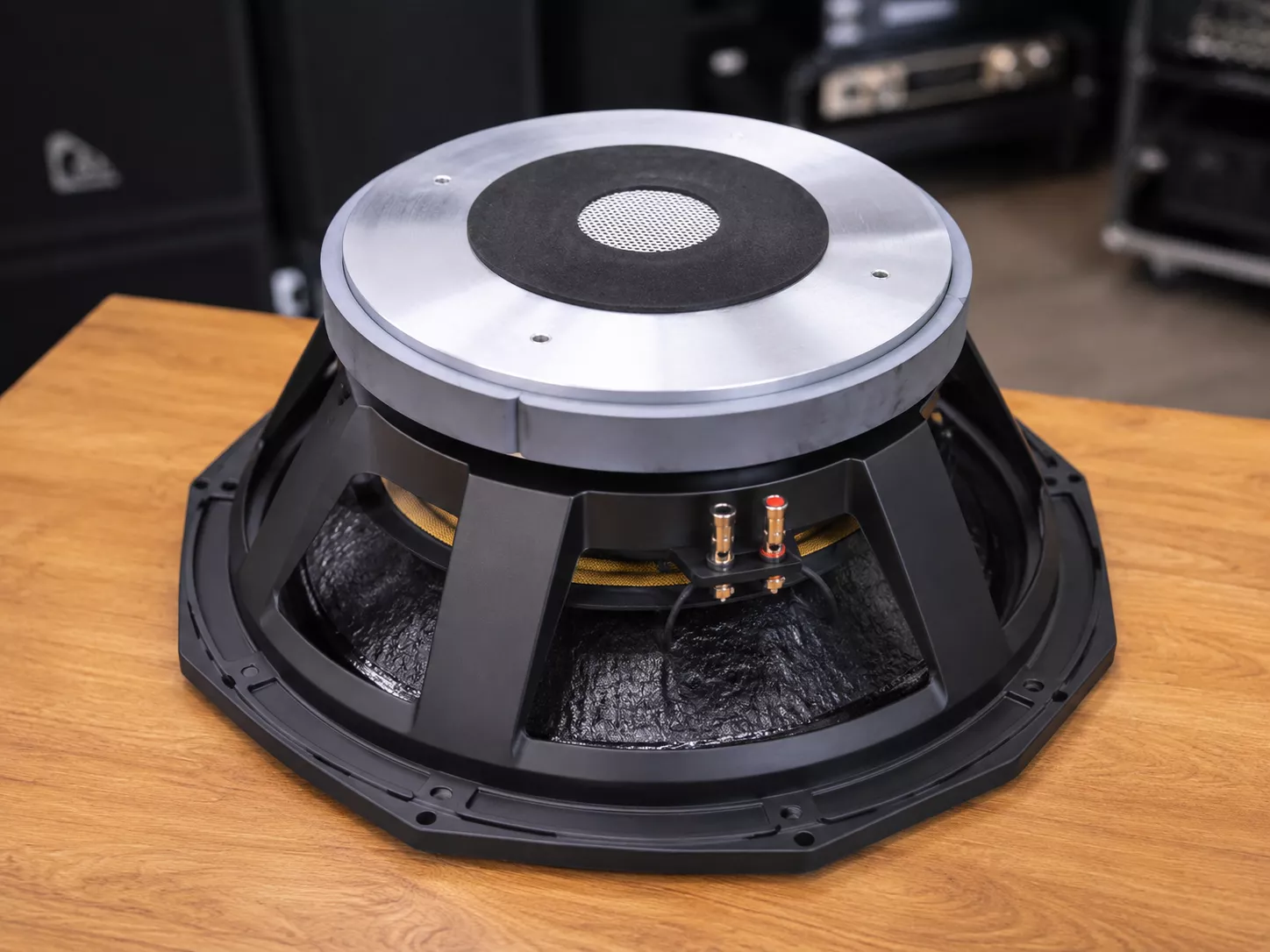 Derwel PD1850 Professional Speaker: A Smart Choice for Sound System Upgrades 25 Derwel woofer Kenya