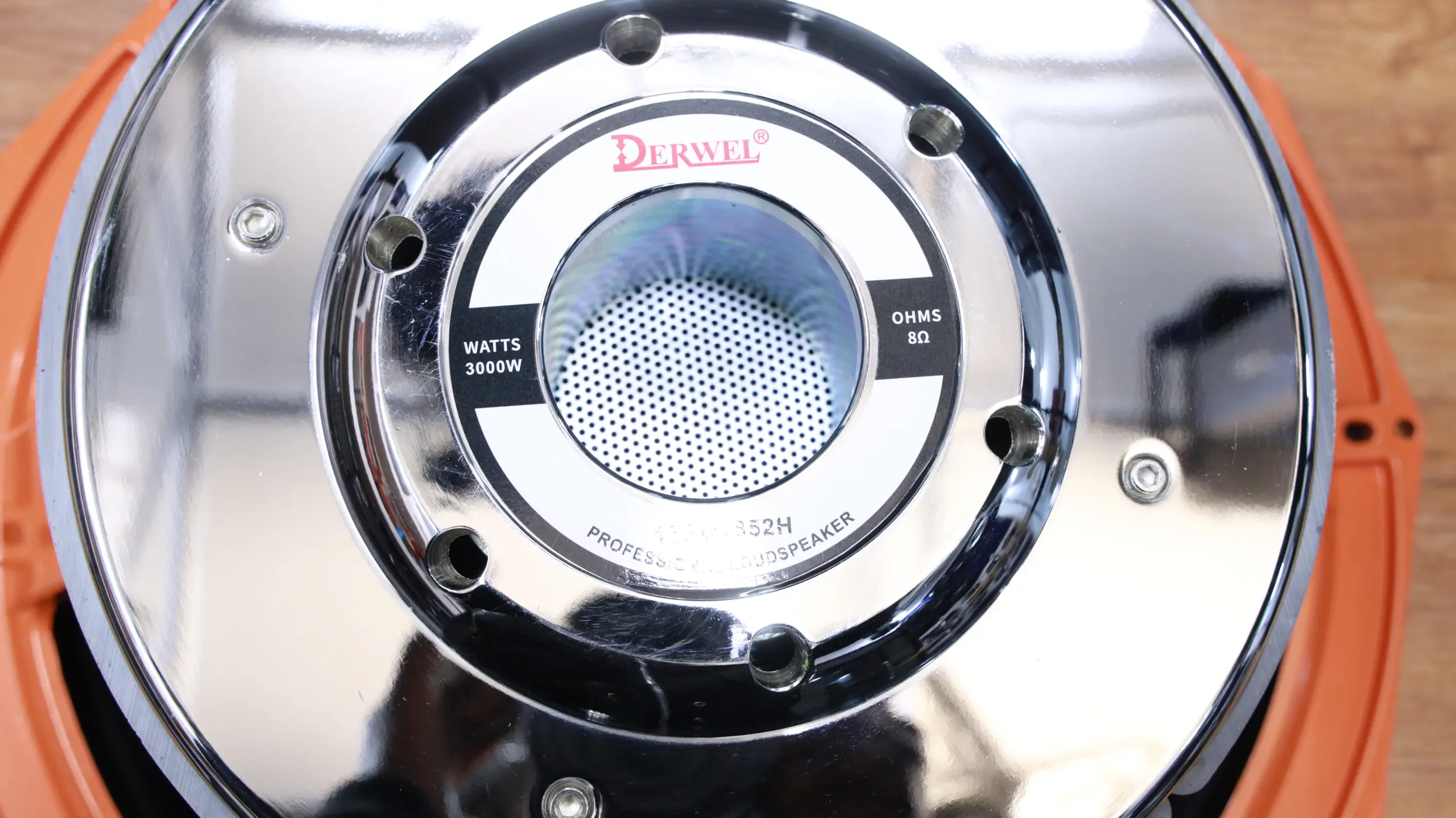Derwell PD1852 Naked Speaker Driver for Powerful Professional Sound Systems 10 Derwell PD1852 Price In Kenya