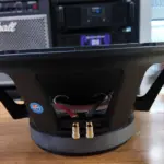 Eminence 15 Inch Speaker
