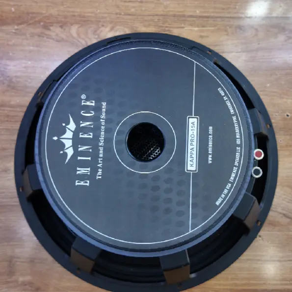 Eminence Kappa Pro-15A