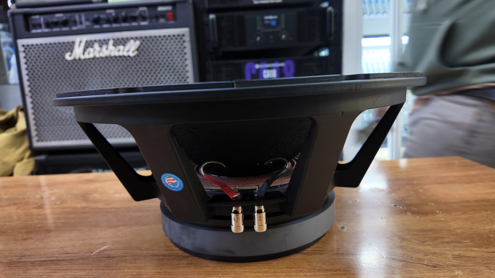 Eminence Kappa Pro-15A Woofer for Speaker Repairs and PA Upgrades 11 Eminence Kappa Pro-15A Price in Kenya